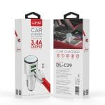 شارژ فندکی LDNIO C29