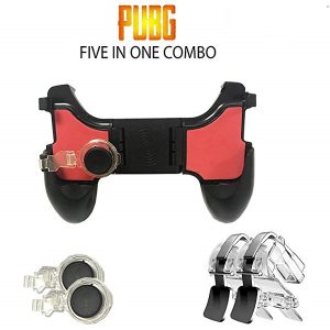 دسته بازی PUBG-----5 IN 1