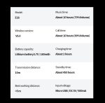 هندزفری اورجینال YISON E16 - Image 3