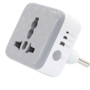تبدیل محافظ برق هوشمند هادرون p103
