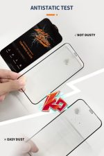محافظ صفحه نمایش آنتی استاتیک Mietubl - Image 3