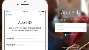 apple id
