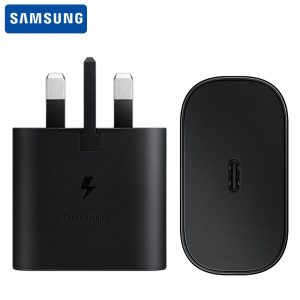 شارژر 25 وات سامسونگ