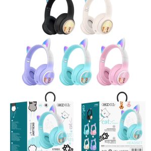 هدست بلوتوث عروسکی AKZ 02C