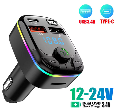 Screenshot(13) (1) شارژر فندکی ماشین MISONHU C86 FM CAR PLAY با ریموت کنترل - Image 1