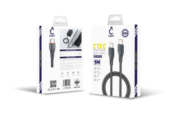 کابل شارژ کاپو capo