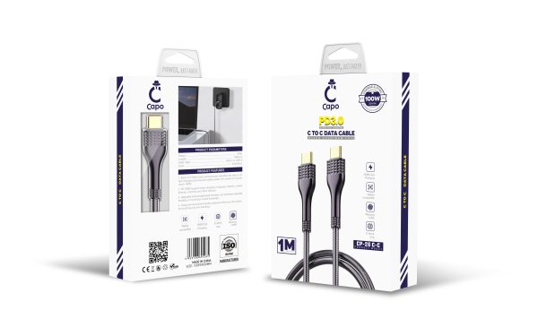 کابل شارژ کاپو cp-26