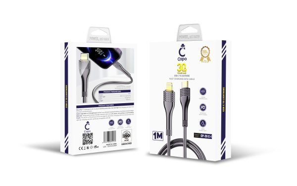 کابل شارژ کاپو cp-26