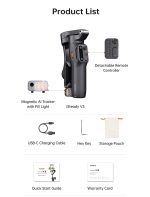 گیمبال hohem iSteady V3
