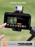 گیمبال hohem iSteady V3