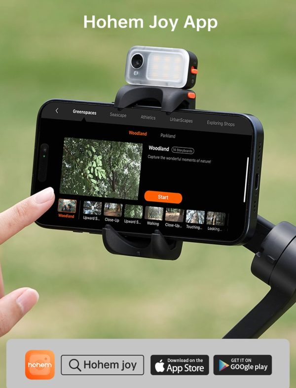 گیمبال hohem iSteady V3