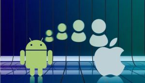 انتقال مخاطبین از اندروید به آیفون در کوتاهترین زمان