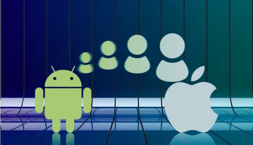 انتقال مخاطبین از اندروید به آیفون در کوتاهترین زمان