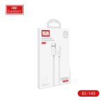کابل تبدیل USB به لایتنینگ Earldom مدل EC-145i