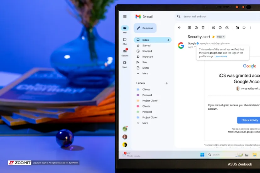 حل مشکل دریافت نکردن ایمیل در جیمیل با سادهترین روشها