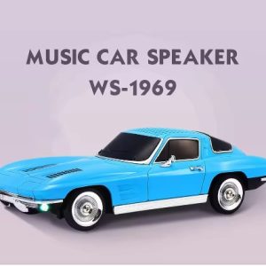 اسپیکر بلوتوث ws-1969