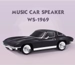 اسپیکر بلوتوث ws-1969
