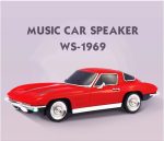 اسپیکر بلوتوث ws-1969