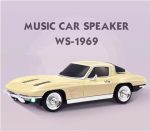 اسپیکر بلوتوث ws-1969