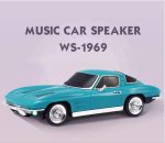 اسپیکر بلوتوث ws-1969
