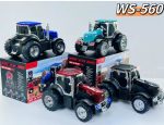 اسپیکر بلوتوث WSTER WS-560