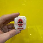 ایرپاد فانتزی طرح پسر اسکلت