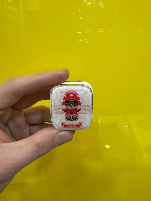 ایرپاد فانتزی طرح پسر اسکلت