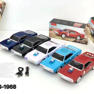 اسپیکر بلوتوث WSTER - 1968