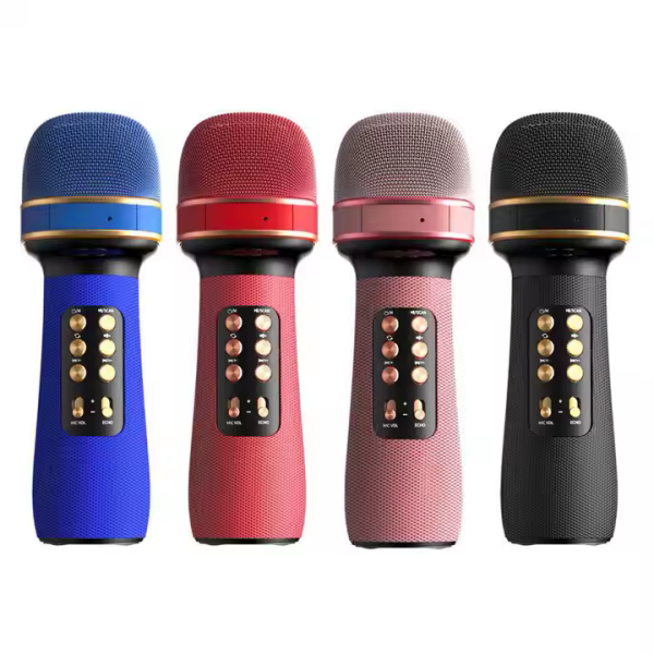 اسپیکر میکروفون WSTER - WS898