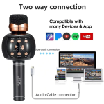 اسپیکر میکروفون WSTER - WS2911