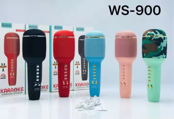 اسپیکر میکروفون WSTER - WS900