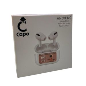 ایرپاد هوشمند LCD دار برند CAPO
