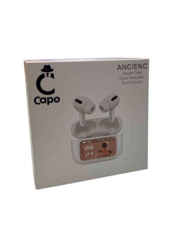 ایرپاد هوشمند LCD دار برند CAPO