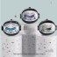 ایرپاد صدادار FACECHANGE عروسکی