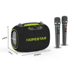 اسپیکر HOPESTAR PARTYBOX