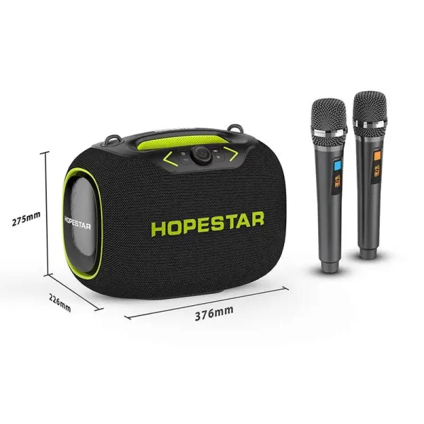 اسپیکر HOPESTAR PARTYBOX