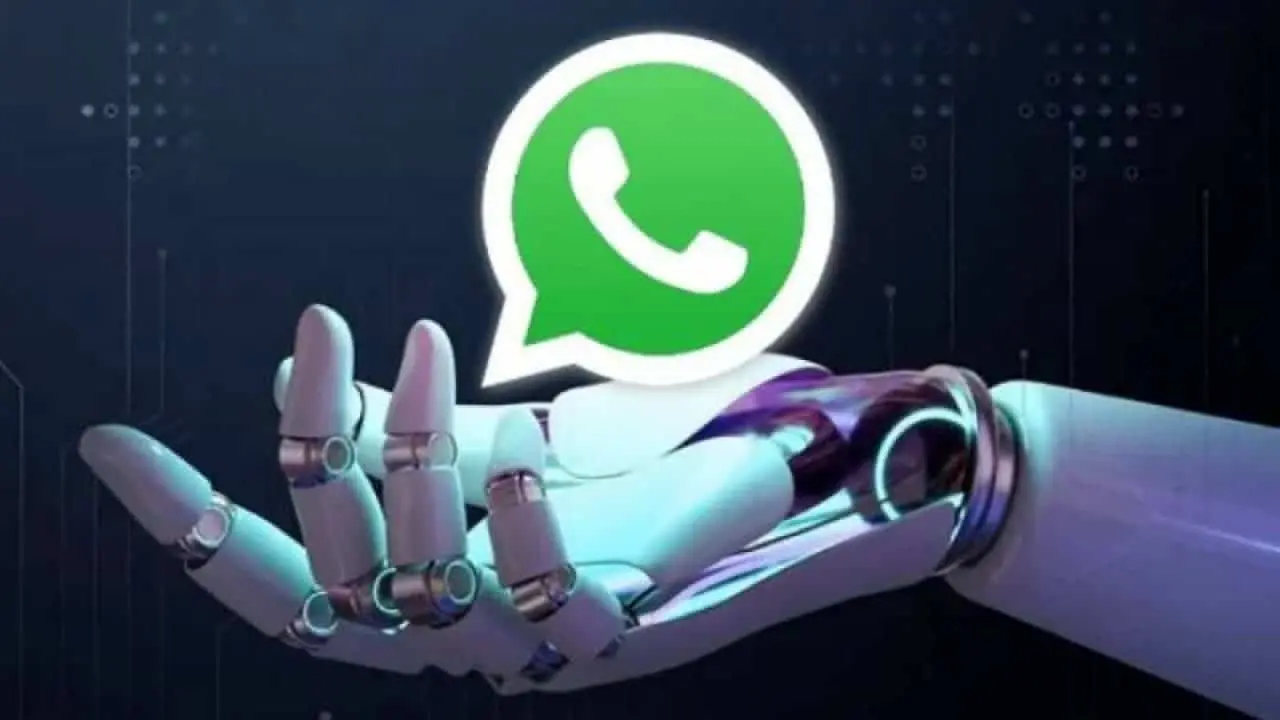 چت جی پی تی واتس اپ به سوال صوتی کاربران پاسخ می دهد