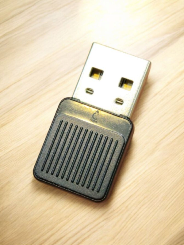 دانگل بلوتوث خودرو برند CAPO CP44