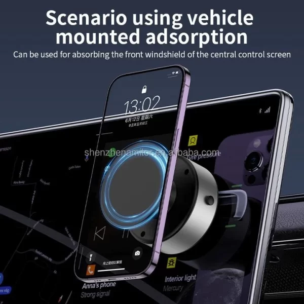 هلدر وکیوم خودکار M12