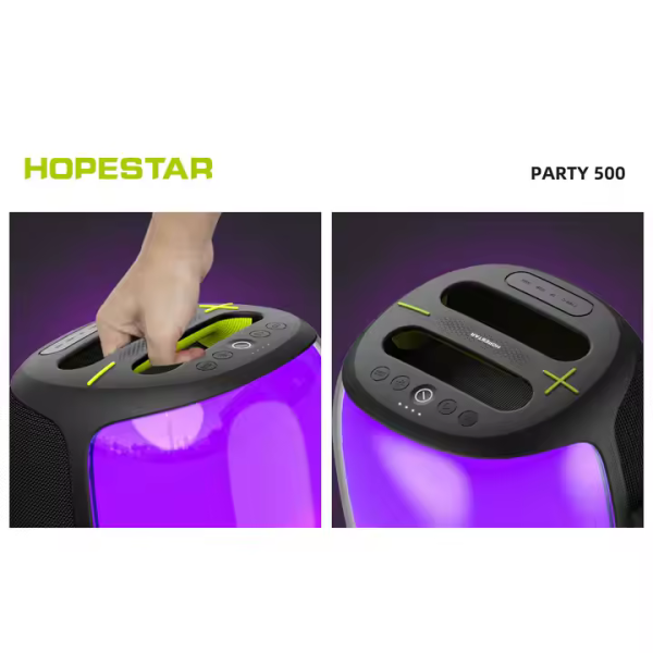  اسپیکر  HOPESTAR PARTY500