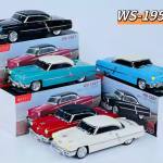 اسپیکر ماشینیWSTER WS-1957