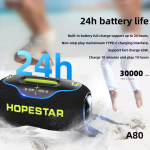 اسپیکر HOPSTAR A80