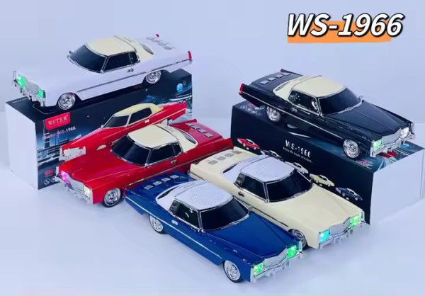 اسپیکر WSTER WS-1966