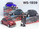 اسپیکر بلوتوثی WSTER WS-1939