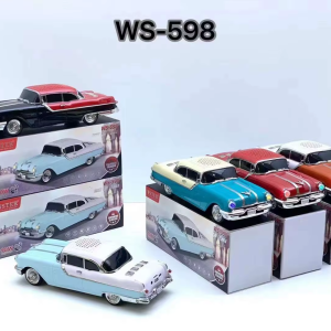 اسپیکر WSTER WS-598