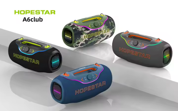  اسپیکر HOPESTAR A6CLUB