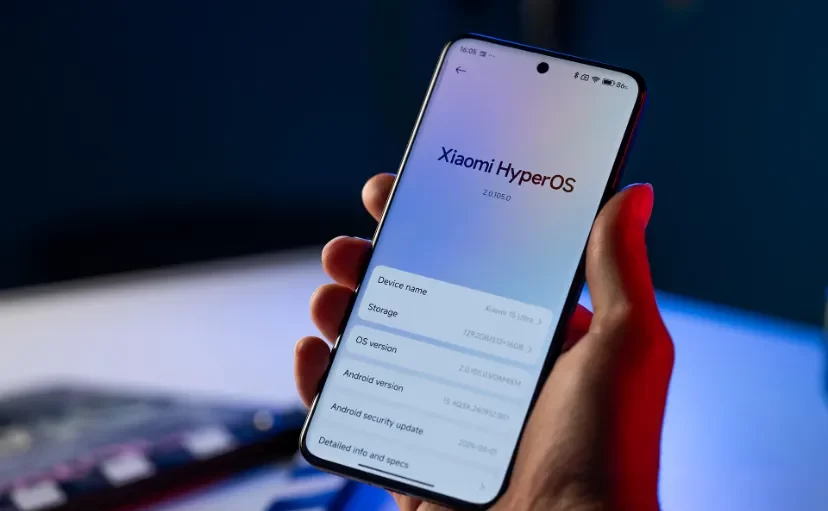 آغاز رسمی نسخه آزمایشی HyperOS 3 برای گوشیهای شیائومی
