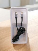 کابل شارژ سریع آیفون 27 وات Capo مدل CP-C002 (Type-C to Lightning)