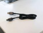 کابل شارژ فوق سریع 240 وات Capo مدل CP-C005 (Type-C to Type-C)