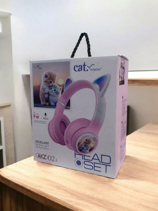 هدست عروسکی AKZ-02E